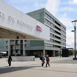 2* Apartahotel Séjours&affaires De Bretagne